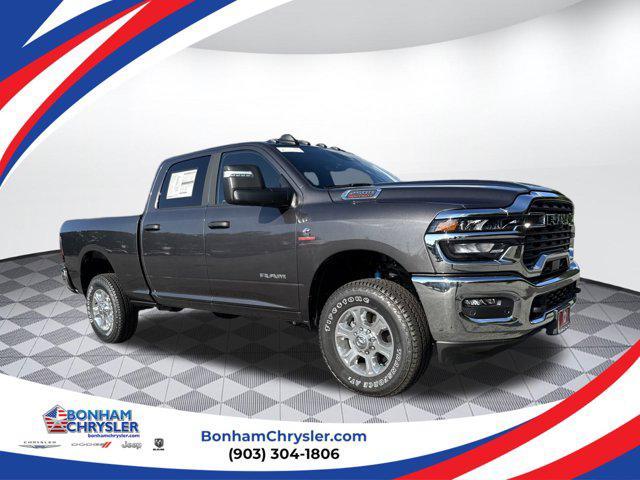 new 2025 Ram 2500 car, priced at $62,591