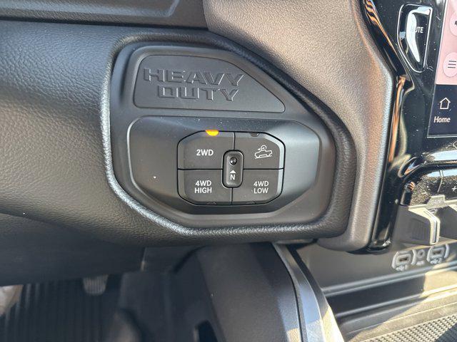 new 2025 Ram 2500 car, priced at $65,991