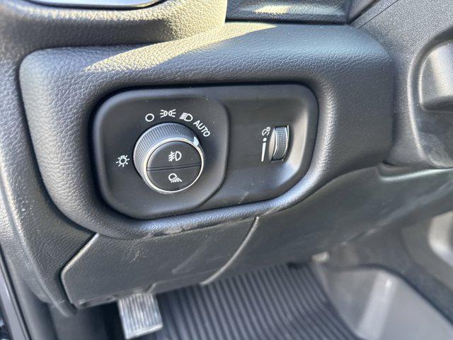 new 2025 Ram 2500 car, priced at $65,991