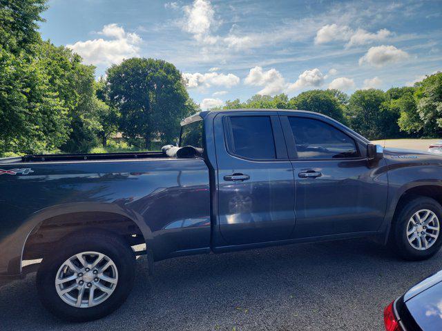 used 2019 Chevrolet Silverado 1500 car, priced at $24,999