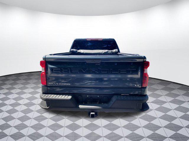 used 2019 Chevrolet Silverado 1500 car, priced at $24,999