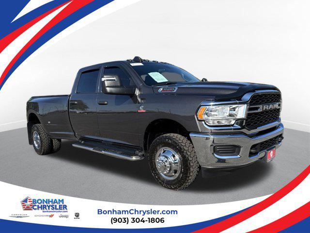 used 2024 Ram 3500 car, priced at $58,996