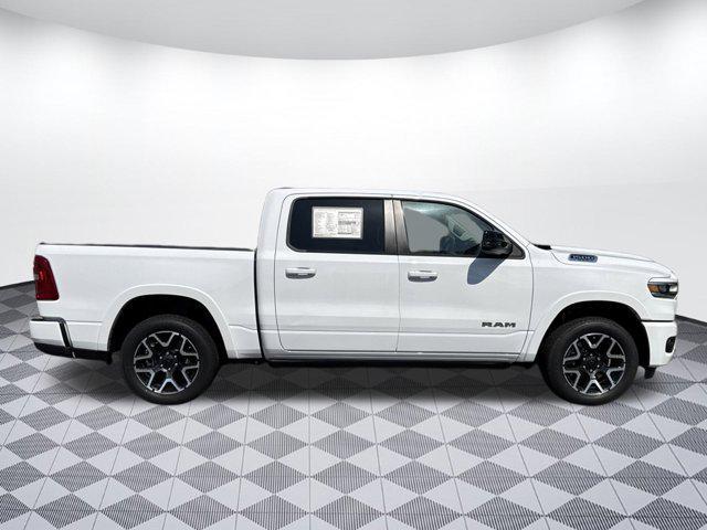 new 2025 Ram 1500 car, priced at $60,993
