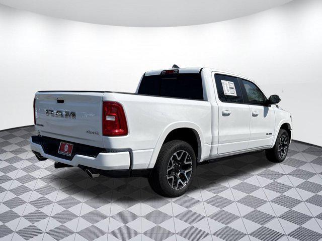 new 2025 Ram 1500 car, priced at $60,993