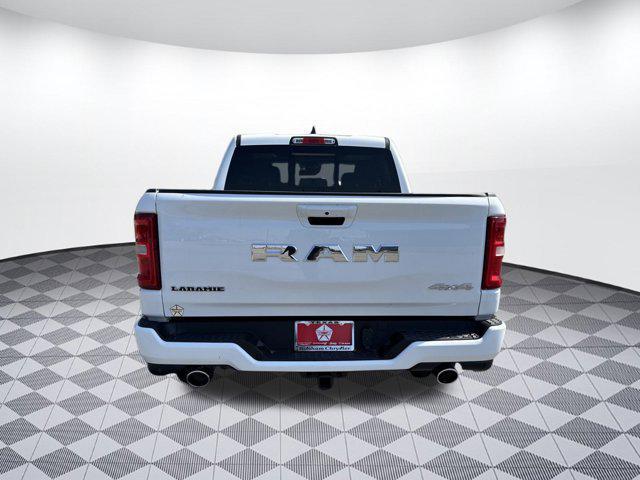 new 2025 Ram 1500 car, priced at $60,993