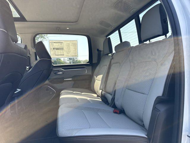 new 2025 Ram 1500 car, priced at $60,993