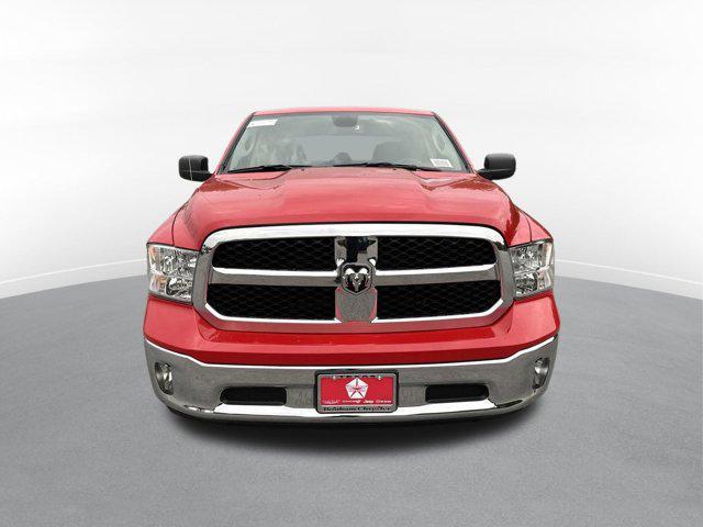 new 2024 Ram 1500 car, priced at $36,995