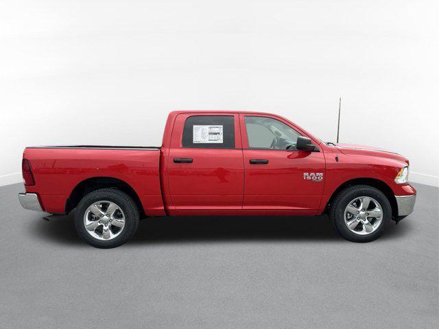 new 2024 Ram 1500 car, priced at $36,995