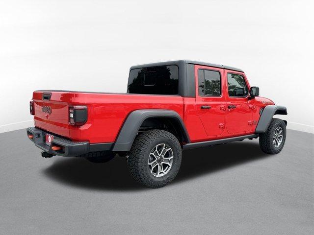 new 2024 Jeep Gladiator car, priced at $60,475