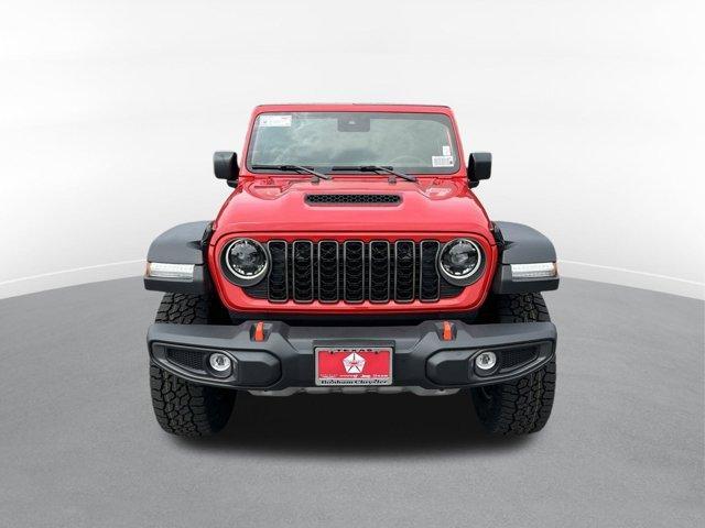 new 2024 Jeep Gladiator car, priced at $55,991