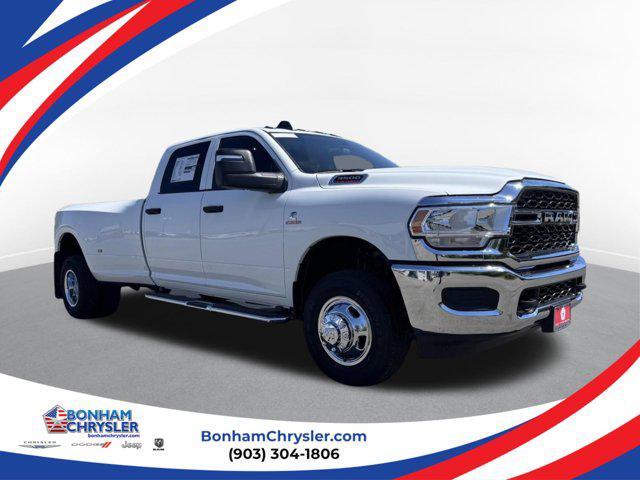 new 2024 Ram 3500 car, priced at $59,999