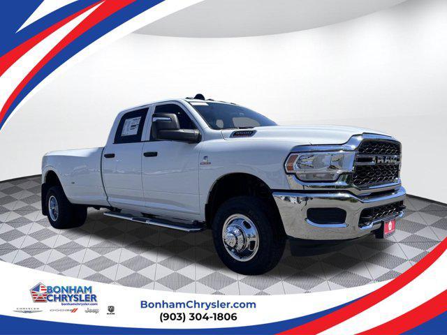 new 2024 Ram 3500 car, priced at $61,995