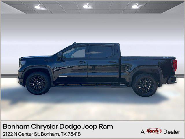 used 2023 GMC Sierra 1500 car, priced at $41,488