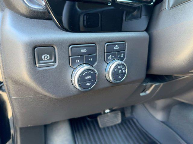 used 2023 GMC Sierra 1500 car, priced at $41,488