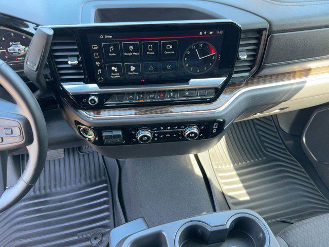 used 2023 GMC Sierra 1500 car, priced at $41,488