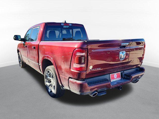 used 2022 Ram 1500 car, priced at $38,496