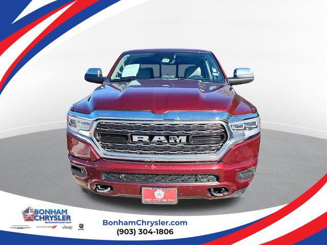 used 2022 Ram 1500 car, priced at $38,496