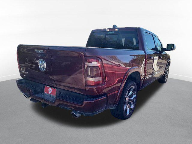 used 2022 Ram 1500 car, priced at $38,496