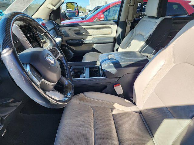 used 2022 Ram 1500 car, priced at $38,496