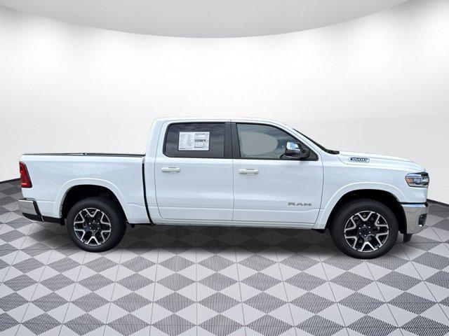 new 2025 Ram 1500 car, priced at $52,791