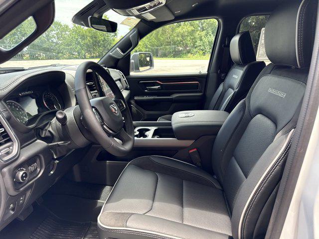 new 2025 Ram 1500 car, priced at $52,791