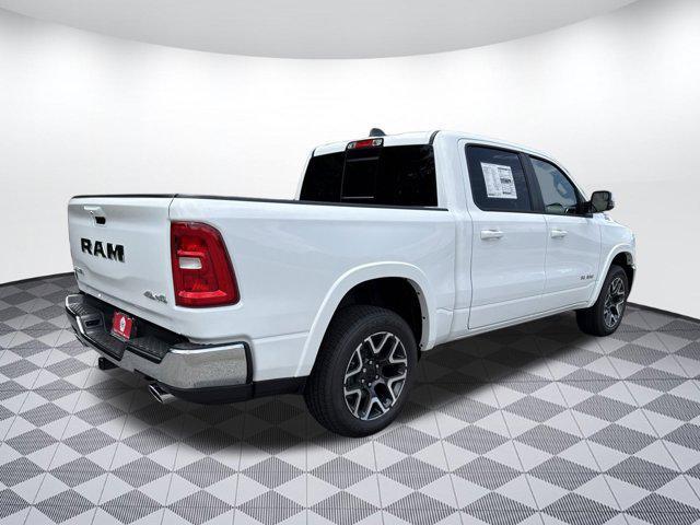 new 2025 Ram 1500 car, priced at $52,791