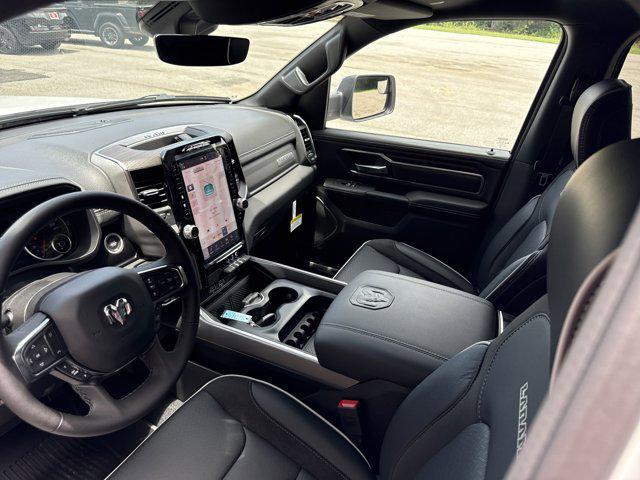 new 2025 Ram 1500 car, priced at $52,791