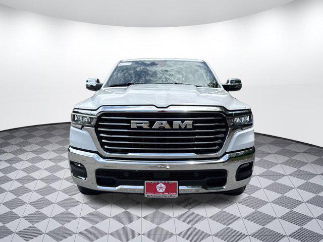 new 2025 Ram 1500 car, priced at $52,791