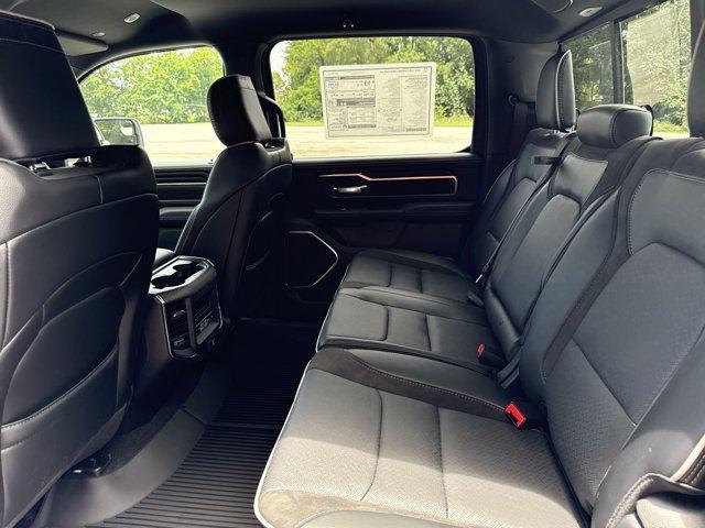 new 2025 Ram 1500 car, priced at $52,791