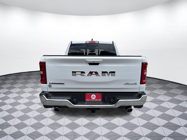 new 2025 Ram 1500 car, priced at $52,791