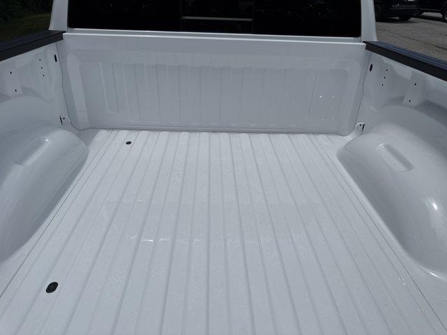 new 2025 Ram 1500 car, priced at $52,791