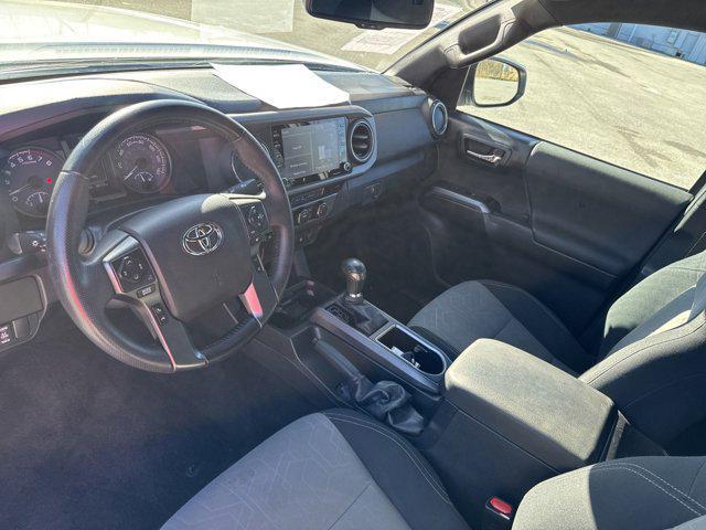 used 2023 Toyota Tacoma car, priced at $32,869