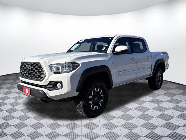 used 2023 Toyota Tacoma car, priced at $32,869