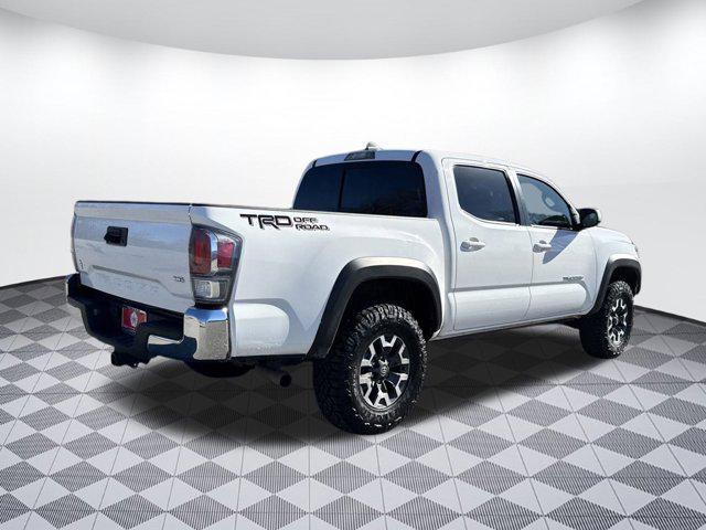 used 2023 Toyota Tacoma car, priced at $32,869