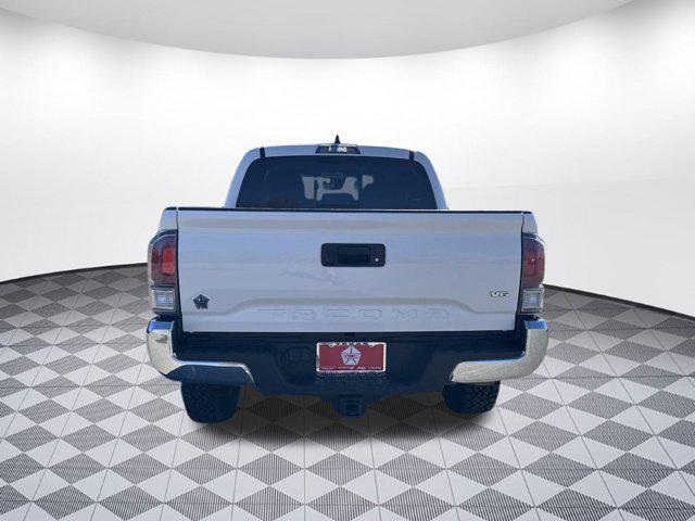 used 2023 Toyota Tacoma car, priced at $32,869