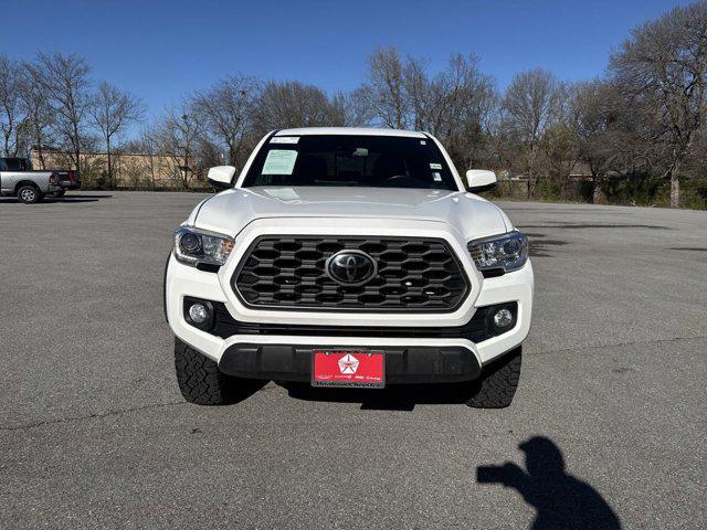 used 2023 Toyota Tacoma car, priced at $32,869