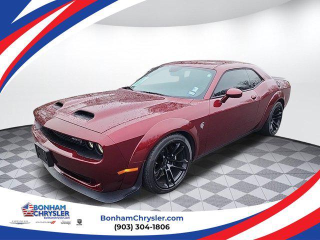 used 2020 Dodge Challenger car, priced at $63,999