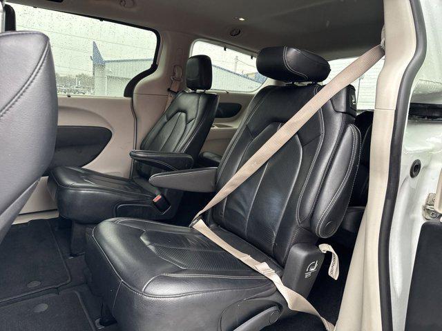 used 2022 Chrysler Pacifica car, priced at $21,998