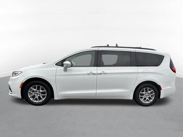 used 2022 Chrysler Pacifica car, priced at $21,998