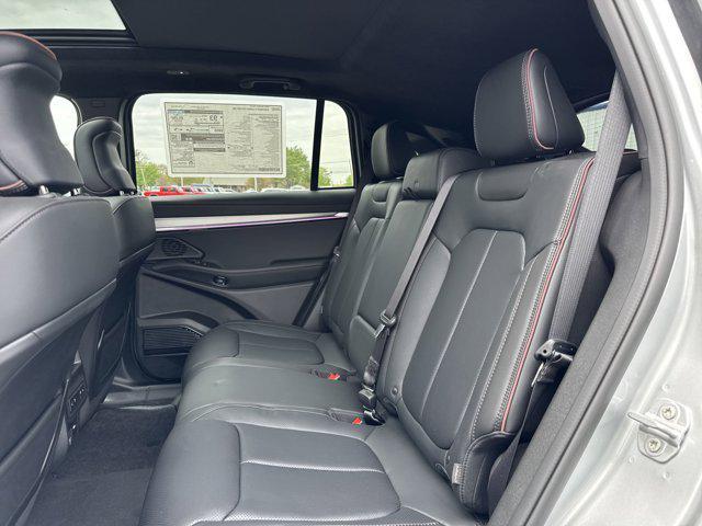 new 2025 Jeep Wagoneer S car, priced at $59,991