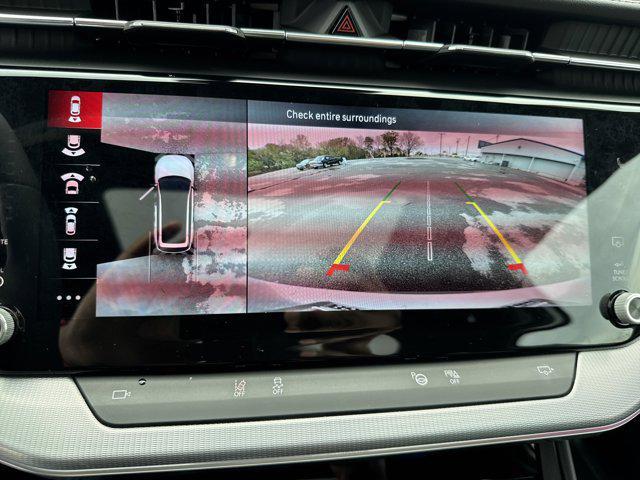 new 2025 Jeep Wagoneer S car, priced at $59,991