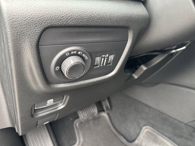 new 2025 Jeep Grand Cherokee L car, priced at $43,591