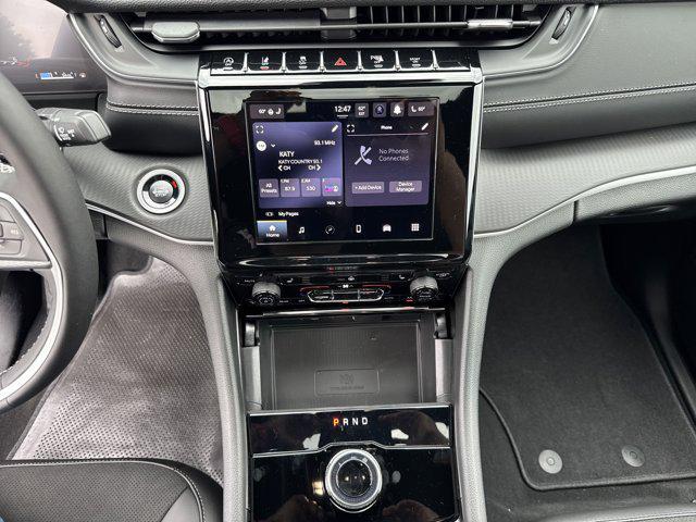 new 2025 Jeep Grand Cherokee L car, priced at $43,591
