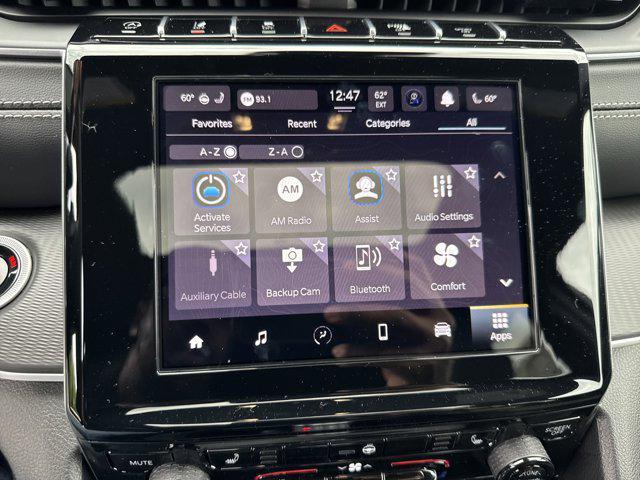 new 2025 Jeep Grand Cherokee L car, priced at $43,591