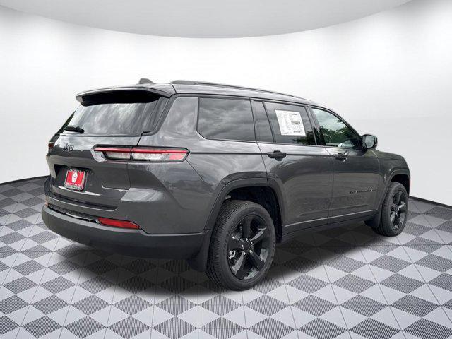 new 2025 Jeep Grand Cherokee L car, priced at $43,591