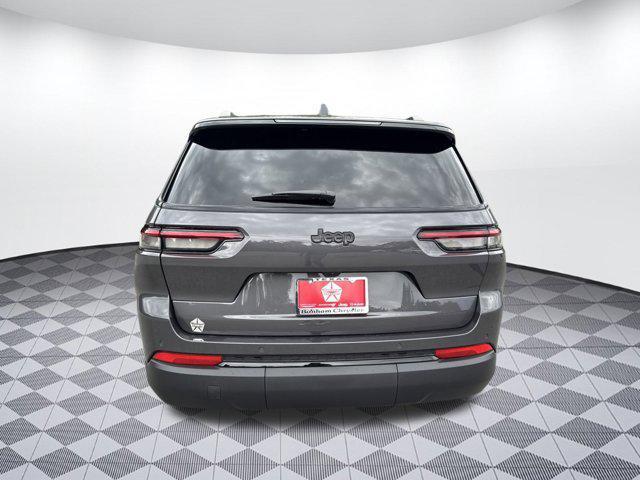 new 2025 Jeep Grand Cherokee L car, priced at $43,591