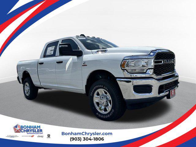 new 2024 Ram 2500 car, priced at $59,993