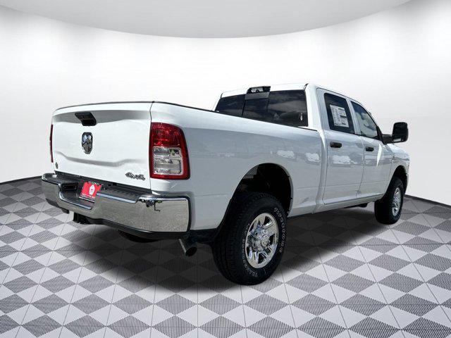 new 2024 Ram 2500 car, priced at $57,991