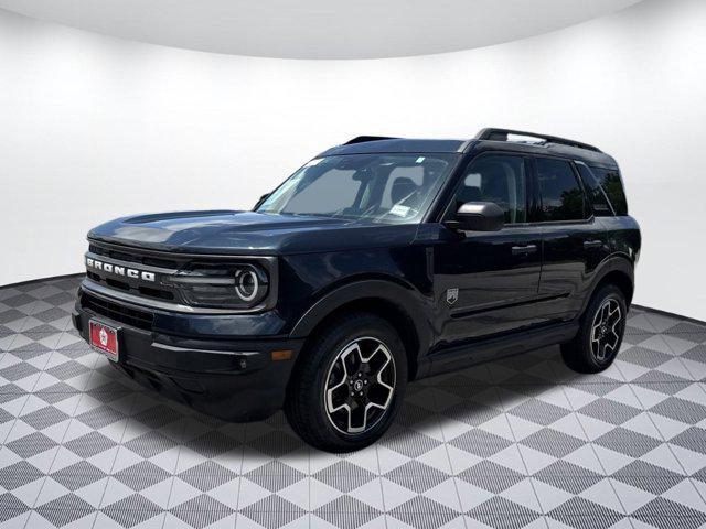 used 2022 Ford Bronco Sport car, priced at $22,798