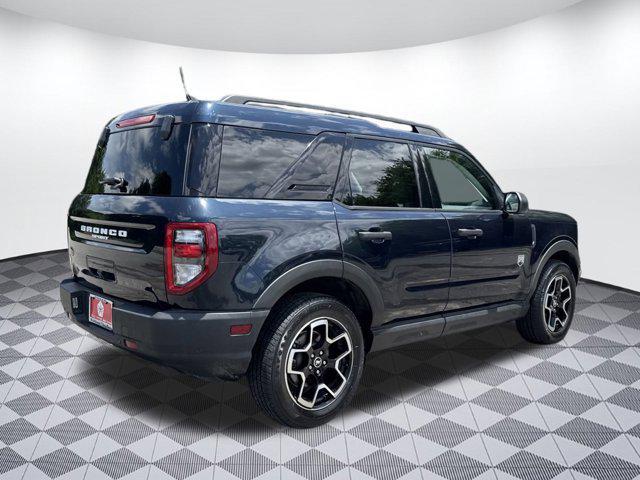 used 2022 Ford Bronco Sport car, priced at $22,798